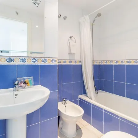 Apolo Xvi 67 - Grupo Turis Lejlighed Calpe