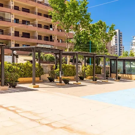 Apolo Xvi 67 - Grupo Turis Lejlighed Calpe