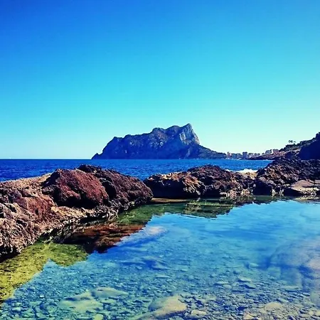 Apolo Xvi 67 - Grupo Turis Lejlighed Calpe