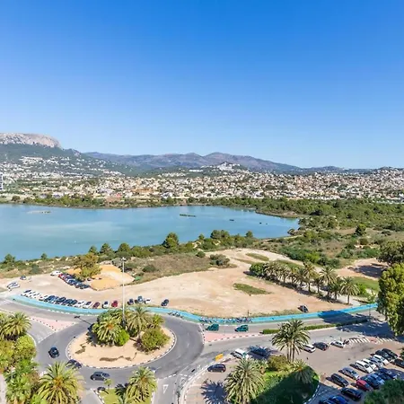 Apolo Xvi 67 - Grupo Turis Lägenhet Calpe