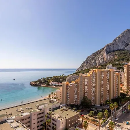 Lägenhet Apolo Xvi 67 - Grupo Turis Calpe