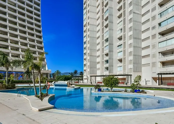 Apolo Xvi 67 - Grupo Turis Apartment Calpe