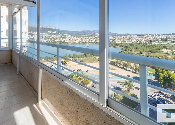 Apartment Apolo Xvi 67 - Grupo Turis Calpe