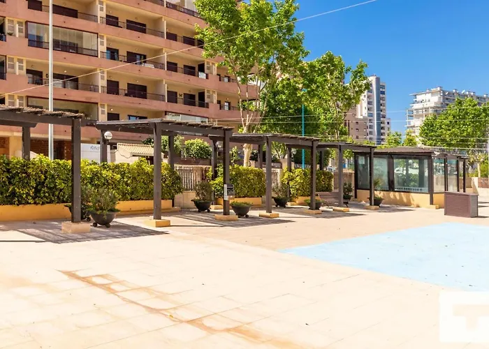 Apolo Xvi 67 - Grupo Turis Apartment Calpe