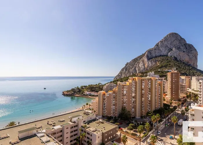 Apartment Apolo Xvi 67 - Grupo Turis Calpe