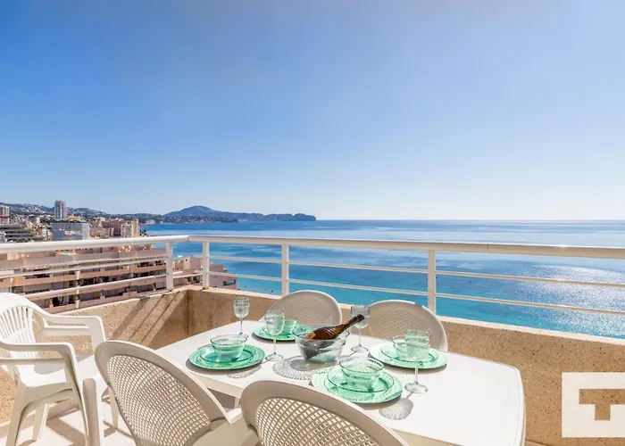 Apartment Apolo Xvi 67 - Grupo Turis Calpe