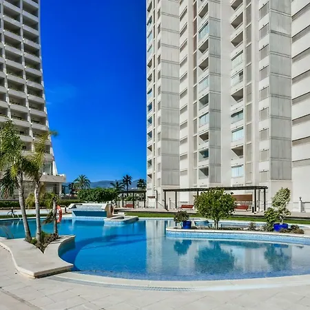 Apolo Xvi 67 - Grupo Turis 公寓 卡尔佩