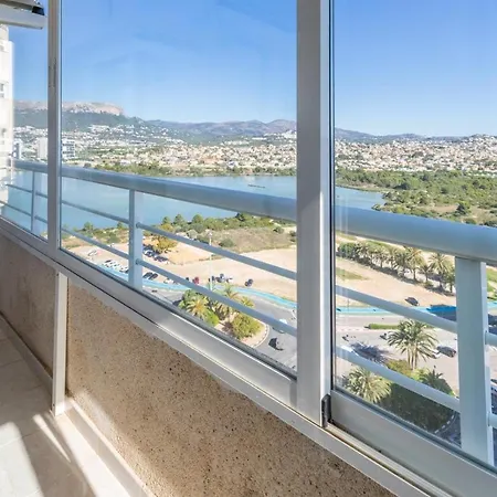 公寓 Apolo Xvi 67 - Grupo Turis 卡尔佩